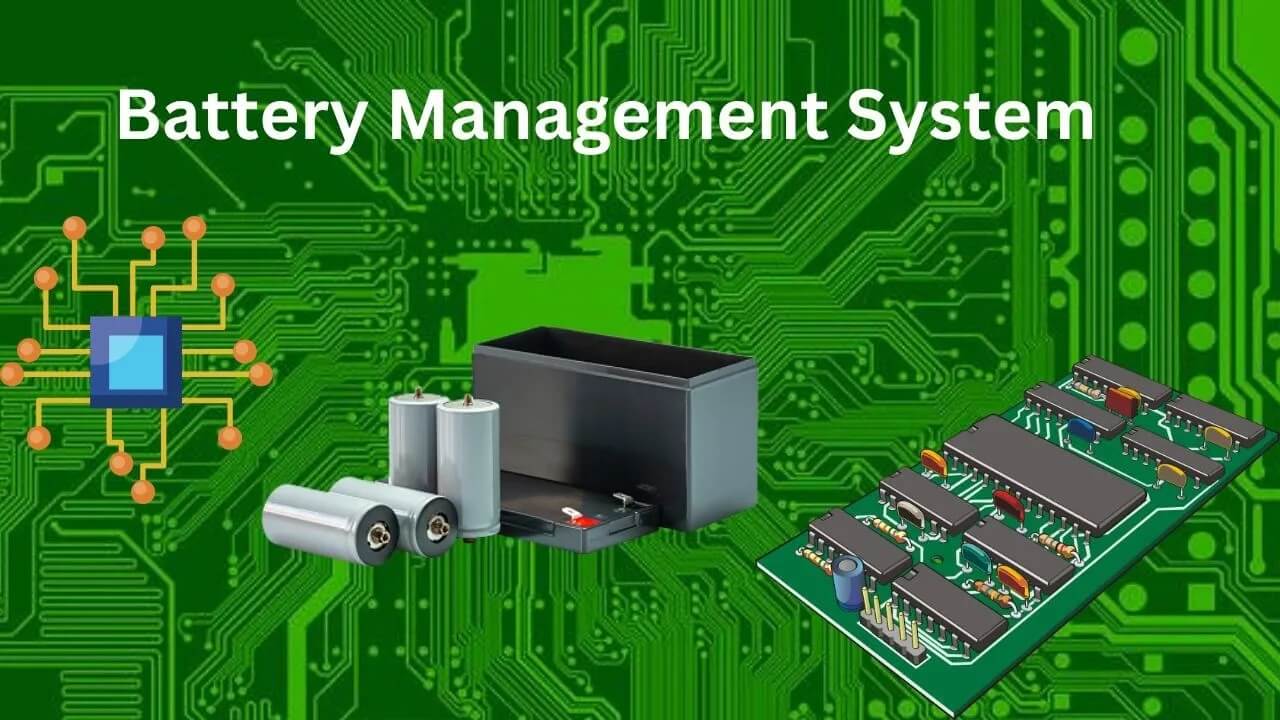 Battery Mannagement System