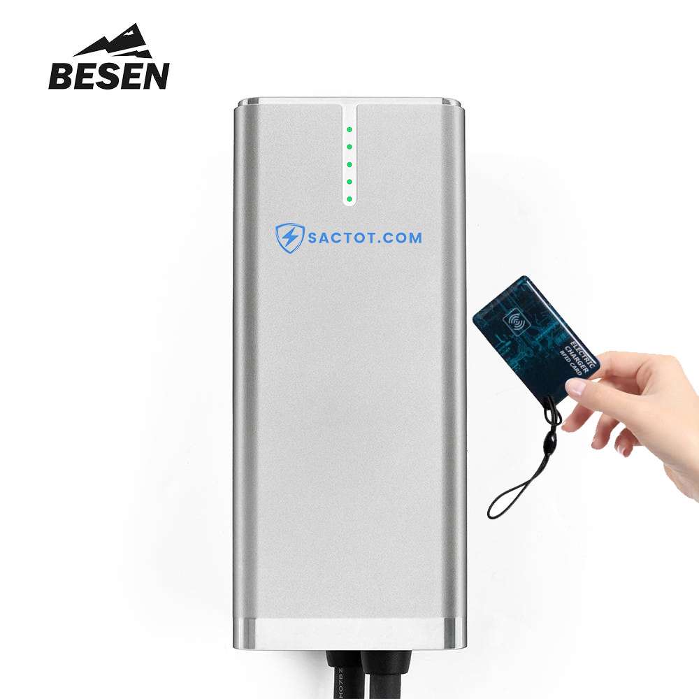 Bộ sạc ô tô điện cố định BESEN-BS20-BA