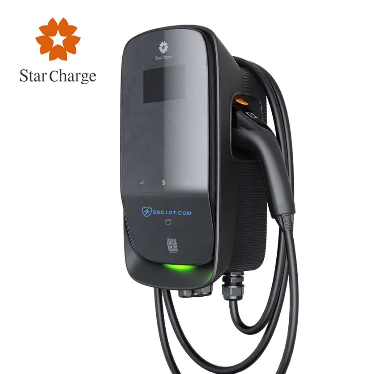 Sạc ô tô điện Star Charge