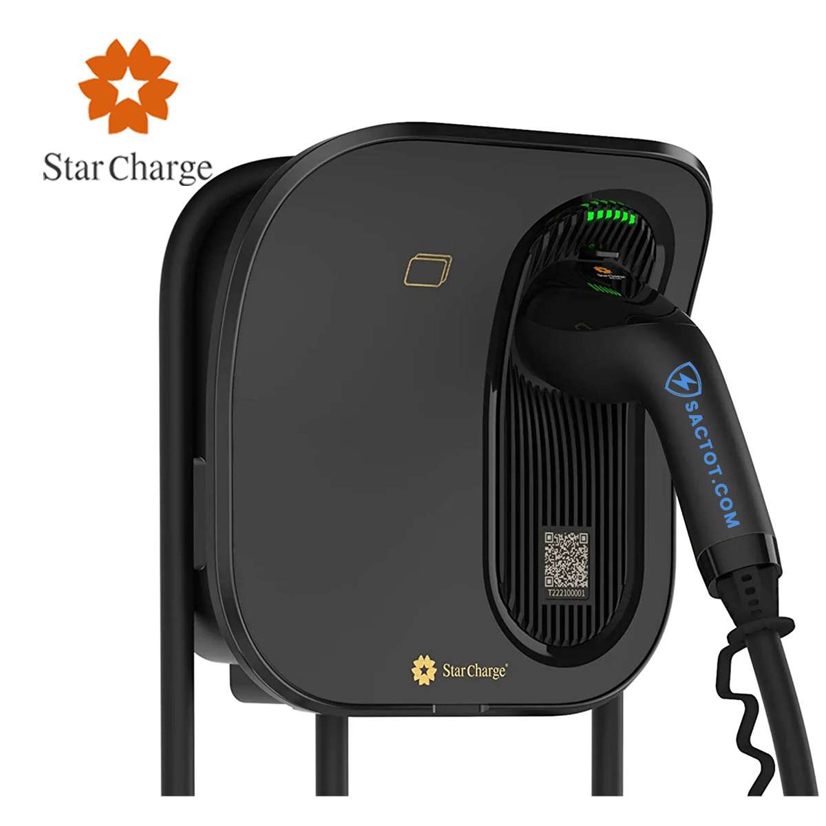 Sạc ô tô điện cố định Star Charge Artemis MID