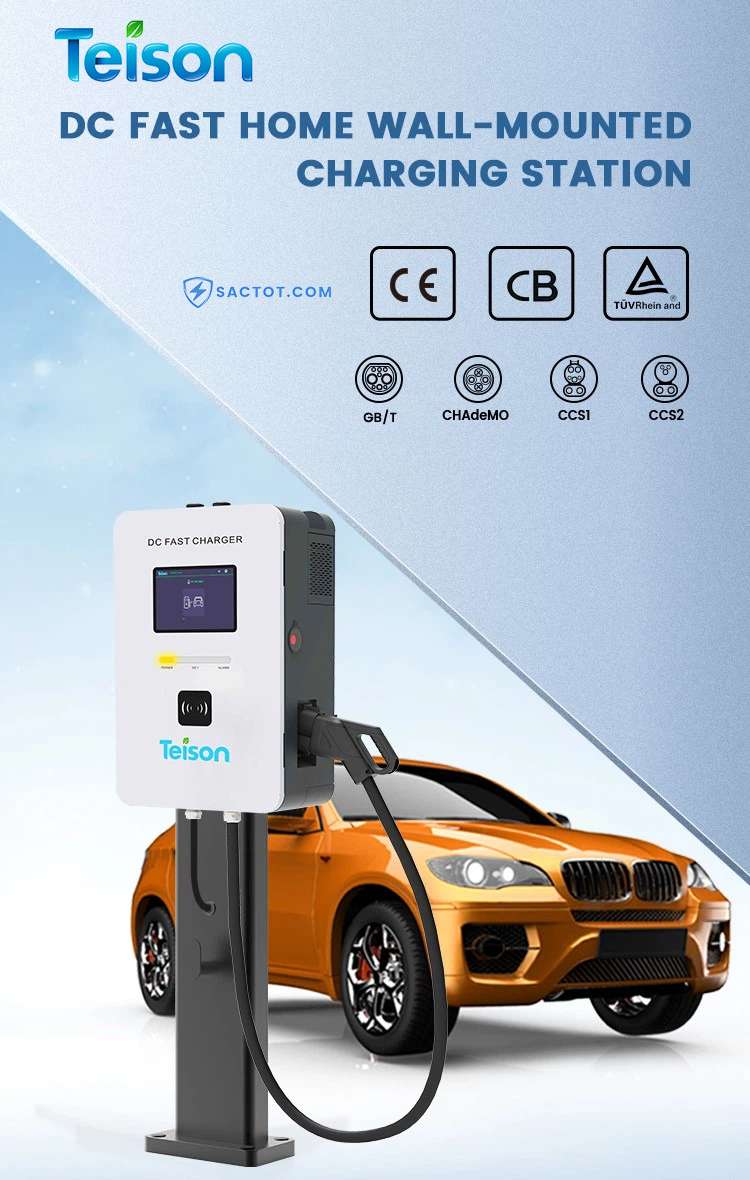 Bộ sạc ô tô điện cố định EV BESEN BS20-BA